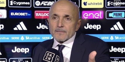 Spalletti "devastato", nervosismo in tv sul rigore: "Dovete batterli voi". E su David spiazza tutti!
