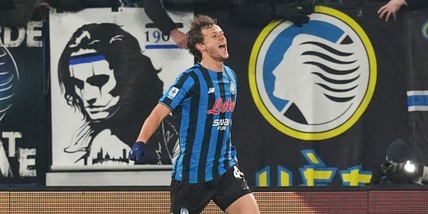 La Juve resta quarta grazie all'Atalanta: Roma ko, Bergamo amara per Gasperini