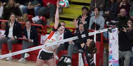 Punti salvezza per Cuneo sul campo di Perugia