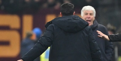 Palladino e la lite con Gasperini: "Cose di campo. Atalanta, è la gara della svolta"