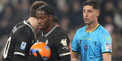 Moviola Juve-Lecce, fischia CalVARese: il rigore per i bianconeri è netto