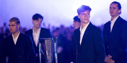 La sfida di Zverev: "Sinner e Alcaraz, quest’anno vi batto. Mi sento vicino a Jannik e Carlos"