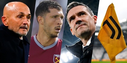 Rodriguez scalpita, la Juve attende. Gennaio chirurgico: la bussola di Ottolini, la linea di Spalletti