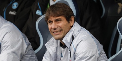 Conte: "Stiamo facendo cose importanti. Mercato? Non parlo, l'anno scorso ho portato sfiga..."