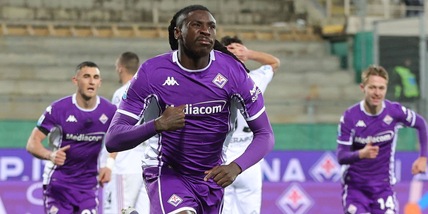 Kean eroe Fiorentina: Cremonese ko nel recupero, aggancio a Verona e Pisa