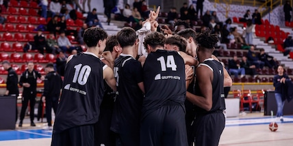 IBSA Next Gen Cup 2025/26: Allianz Derthona in viaggio verso Rimini