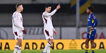 Simeone, il gol dell'ex che apre il tris del Toro: le 'scuse' ai tifosi del Verona