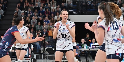 La Reale Mutua Fenera Chieri ’76 vince in rimonta a Bergamo