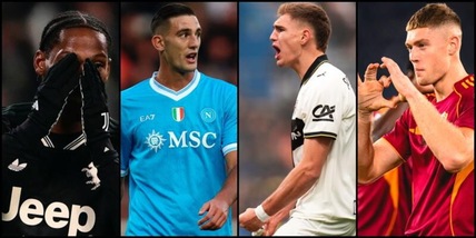 "Locatelli gran gesto, David ha paura. Juve, mi aspetto un altro 9: ecco il mio nome. E manca..."