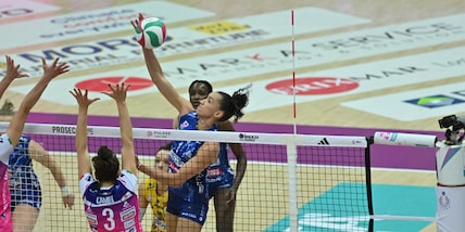 Conegliano doma Novara, punti pesanti per Scandicci Chieri, Vallefoglia e Firenze