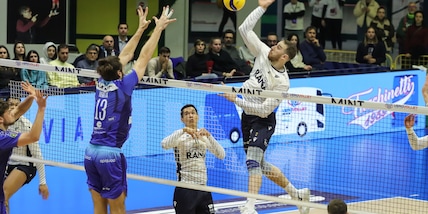 Prima vittoria per Grottazzolina, Verona e Modena corsare