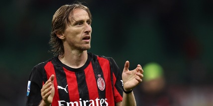 Modric, il regista totale: è già tra i grandi del Milan. E quella statistica Scudetto...