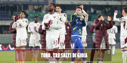 Colpo Toro, Juve a caccia del bomber