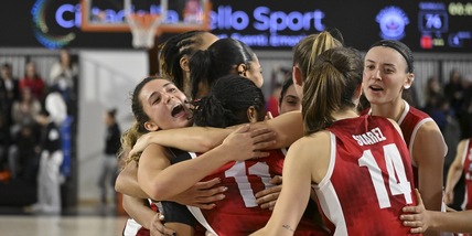 Autosped, sei sontuosa e bellissima: è semifinale di Coppa Italia