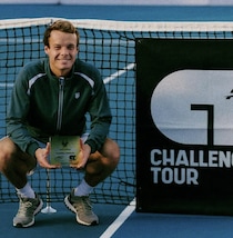 L'Atp Challenger Tour su Dazn fino al 2028