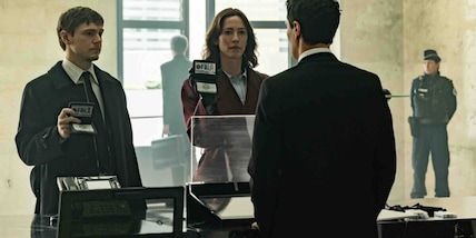 The Beauty, online il trailer della nuova serie FX di Ryan Murphy: debutto su Disney+ il 22 gennaio