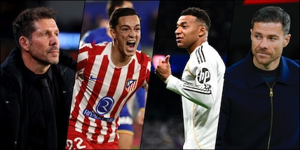 Atletico, Raspadori convocato per la Supercoppa. Real: confermata l’assenza di Mbappé per infortunio