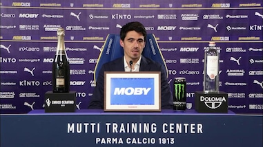 Cuesta verso Parma-Inter: “Chivu ha dato una grande impronta qua"