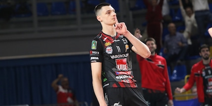 Champions League: Civitanova va a sfidare l'Haasrode senza Nikolov