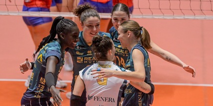 L’andata degli ottavi di Coppa CEV porta la Reale Mutua Fenera Chieri ’76 a Vandœuvre-lès-Nancy