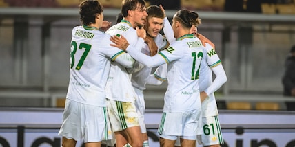 Ferguson su guizzo di Dybala, Dovbyk chiude: la Roma ritrova i suoi attaccanti col Lecce