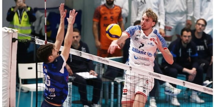 Challenge Cup: Milano agli ottavi, UGD Stip sconfitto 3-0
