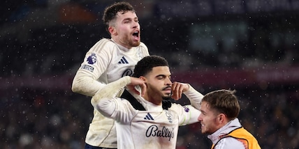 Il Nottingham Forest di Savona vince uno scontro salvezza pesantissimo: West Ham ko in rimonta