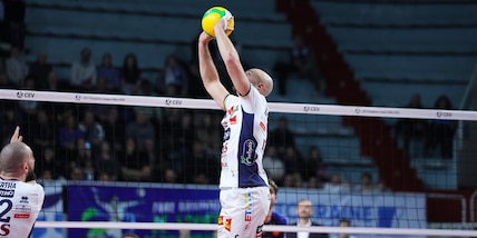 Champions League: Trento corsara a Tours