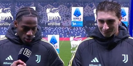 David versione Iceman: "Tutto tranquillo, segno perché voglio vincere con la Juve"