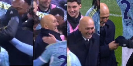 Spalletti derubato, il cappello sparisce durante la festa: le telecamere incastrano il colpevole