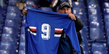 Il ricordo di Vialli a Genova: "Per sempre con noi"