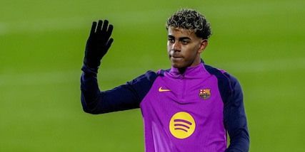 Il dolore di Yamal è l’ansia del Barcellona