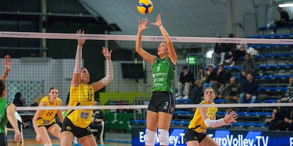 Challenge Cup: Vallefoglia affronta a Nyíregyháza l'andata degli ottavi