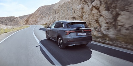 MG Motor Italia: Un 2025 da record oltre la soglia dei 50.000 successi