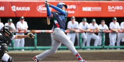 Baseball: Patrick Silva firma per i Philadelphia Phillies