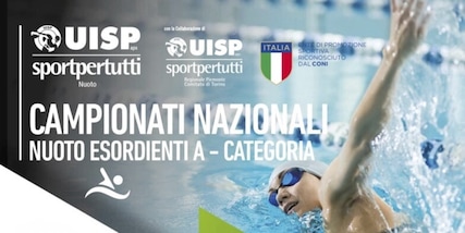 Il nuoto UISP riparte da Torino
