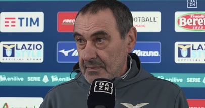 Incredibile Sarri, la Lazio accoglie Ratkov e lui: “Non lo conosco, che vi devo dire?”