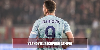 Vlahovic per l’Inter