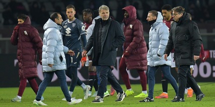 Disastro Torino, ma lo fate apposta?