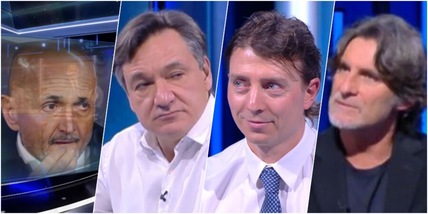 "Spalletti da remissivo a...", "Con loro fai questi punti": l'analisi Juve a Sky