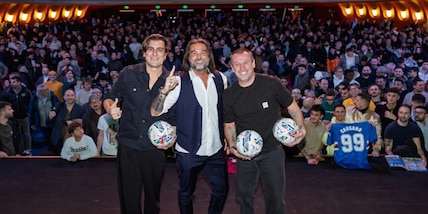 Viva el Tour: Cassano, Adani e Ventola il 12 gennaio al Metropolitan di Catania