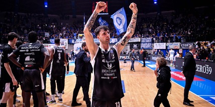 Derthona Basket e BBBell ancora insieme: rinnovata la partnership per la stagione 2025/2026