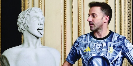Del Piero riempie ancora lo Stadium: bagno di folla e proroga per la mostra al J-Museum