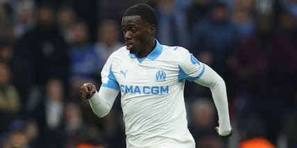 Weah, Juve dimenticata: "A Marsiglia tutta la vita. Perché no? Se fai un po' meno..."