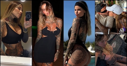 Theo, tra l'Arabia e il mercato la certezza è sempre Zoe: social incantati