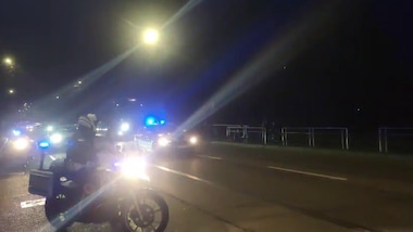 Milan-Genoa, le due squadre arrivano a San Siro