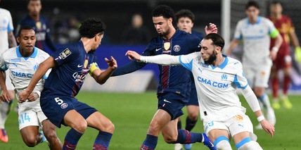 Il Psg vince la Supercoppa di Francia! Luis Enrique acciuffa De Zerbi al 95' e poi trionfa ai rigori