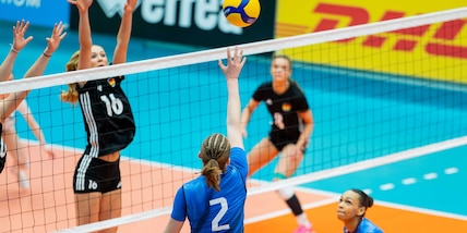 Wevza: l'Under 18 batte la Germania e vola in semifinale