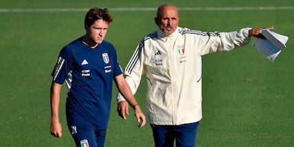 La reazione di Spalletti al ritorno di Chiesa alla Juve e lo stop a un nome caldo di mercato