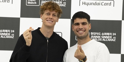 Sinner e Alcaraz, l’incredibile ipotesi che fa sognare il mondo intero: “Magari anche quest’anno”